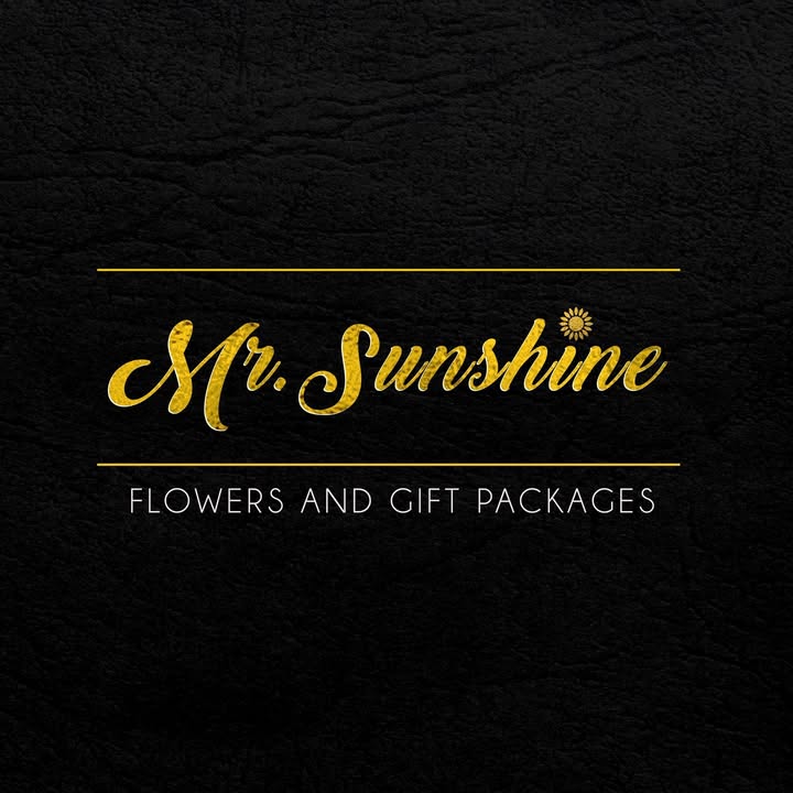 Mr. Sunshine Flowers logo